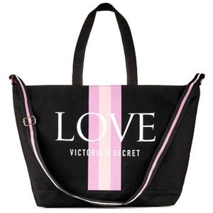 Victoria’s Secret Love Weekender Bag